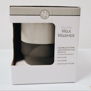 Huntington Home Flip Dish Wax Warmer